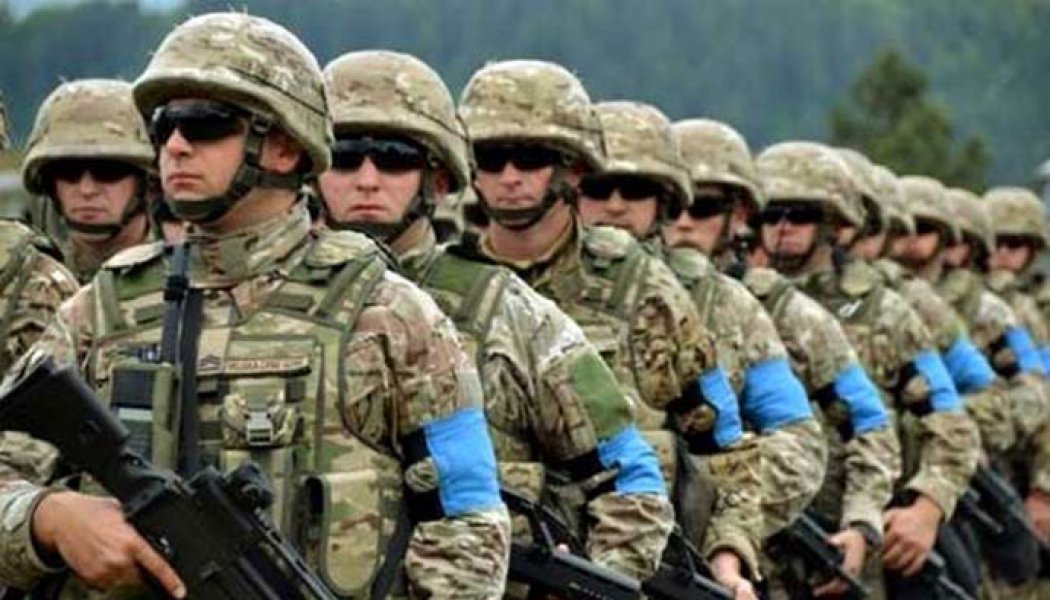 NATO formira novu BORBENU GRUPU zajedno sa Mađarskom i Turskom i sa VOJNICIMA iz Hrvatske i CRNE GORE... - IBALKAN